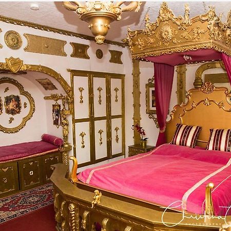 Koenigreich Romkerhall Шуленберг Екстер'єр фото
