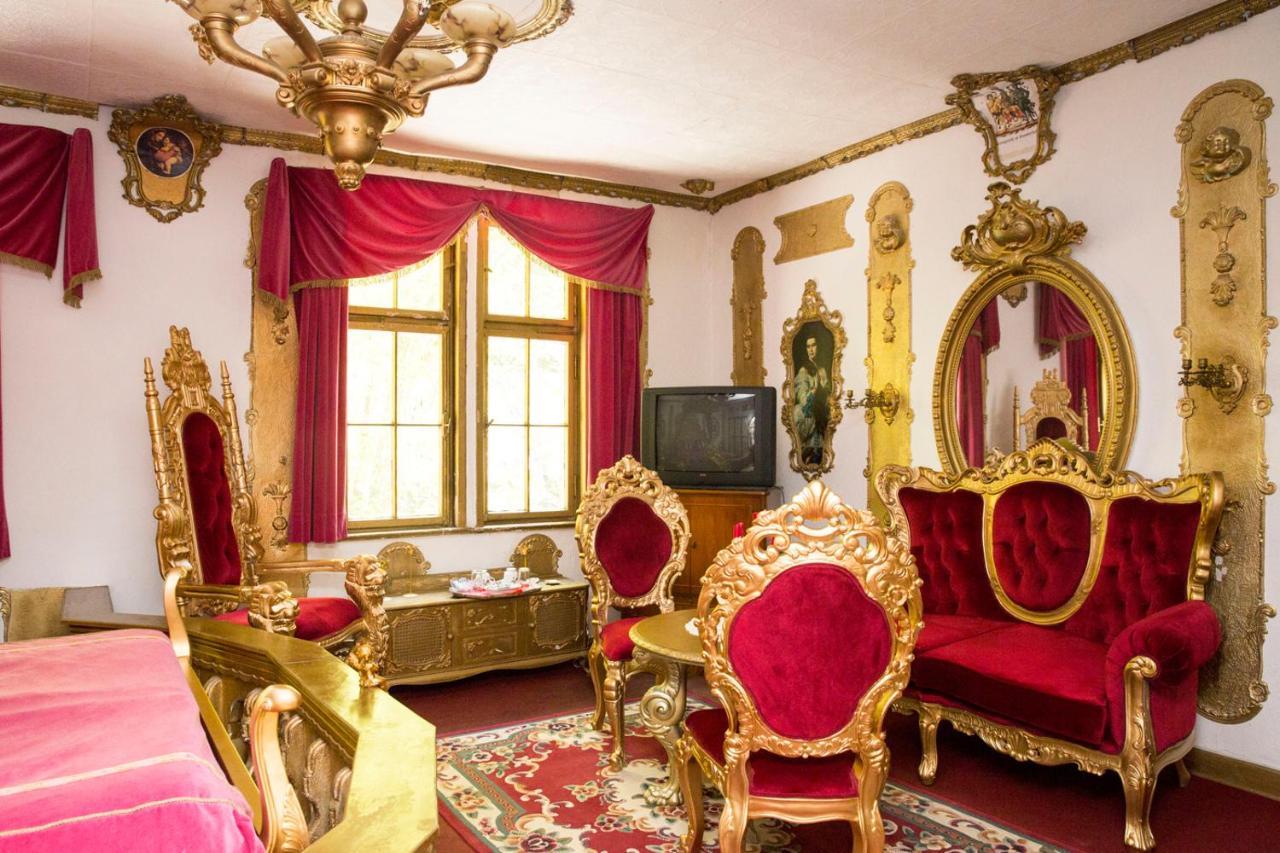 Koenigreich Romkerhall Шуленберг Екстер'єр фото